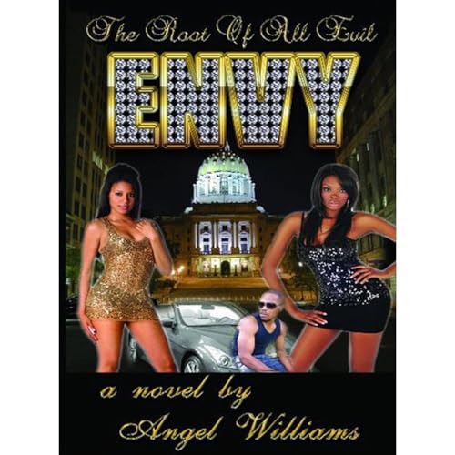 Cover of Envy The Root Of All Evil