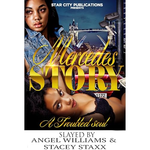 Cover of The Mercedes Story