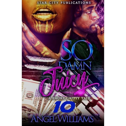 Cover of So Damn Juicy 10