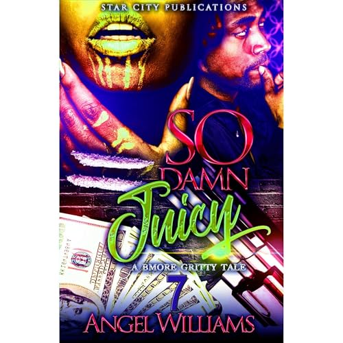 Cover of So Damn Juicy 7