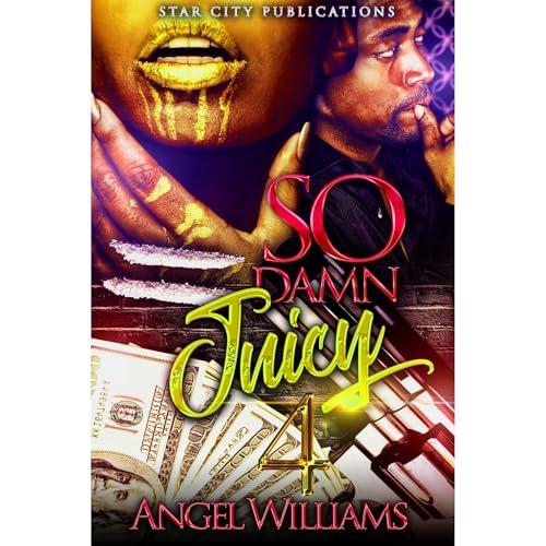 Cover of So Damn Juicy 4