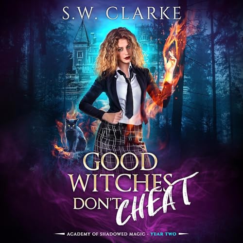 Cover of Good Witches Don't Cheat