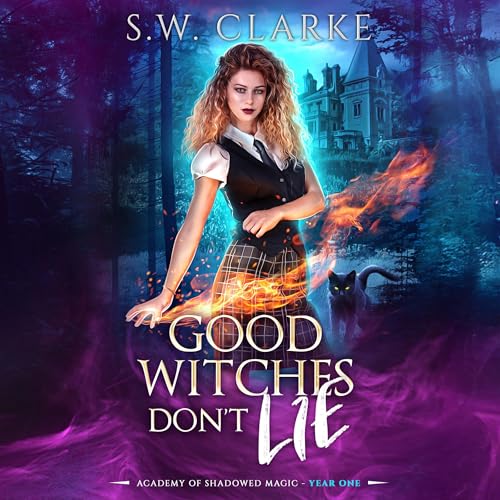 Cover of Good Witches Don't Lie