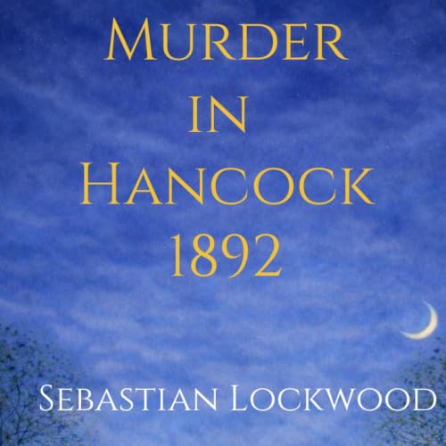Cover of Murder in Hancock