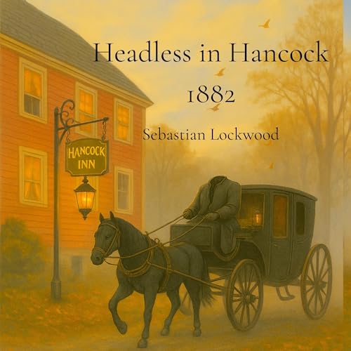 Cover of Headless in Hancock: 1882