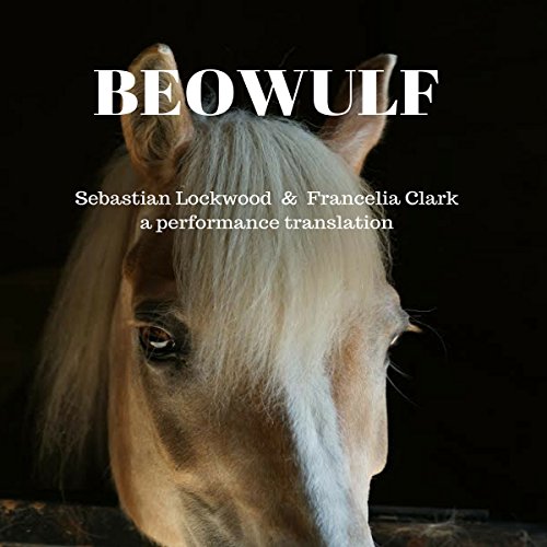 Cover of Beowulf: A Performance Translation