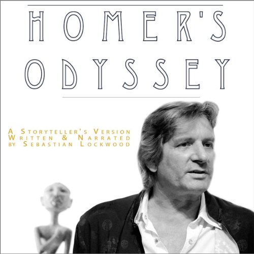 Cover of Homer's Odyssey: A Storyteller's Version
