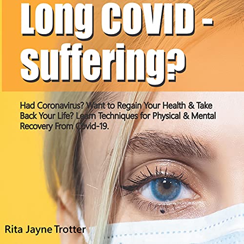 Cover of Long COVID - Suffering?