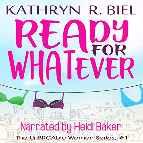Cover of Ready for Whatever