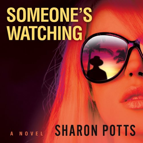 Cover of Someone's Watching