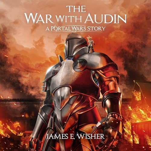 Cover of The War with Audin