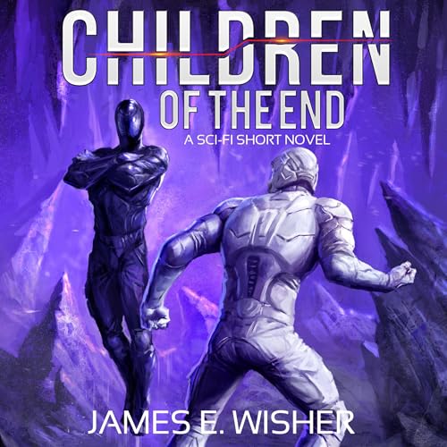 Cover of Children of the End