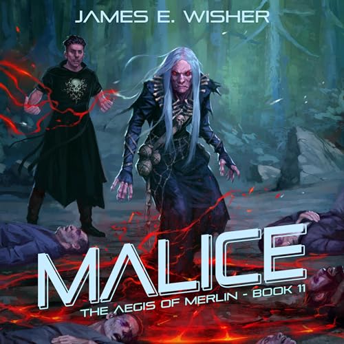 Cover of Malice