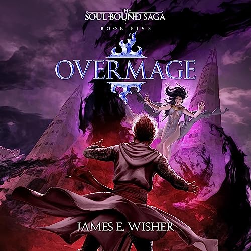 Cover of Overmage
