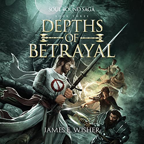 Cover of Depths of Betrayal