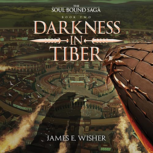 Cover of Darkness in Tiber