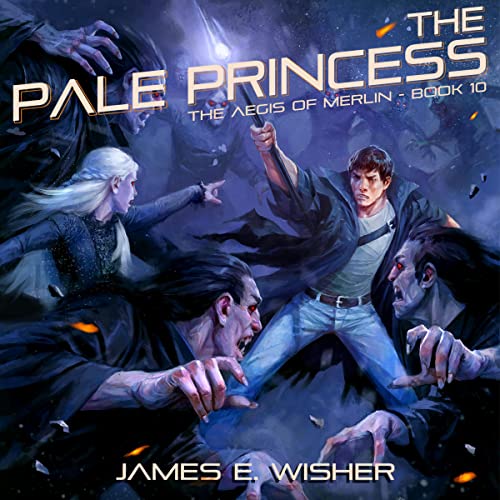 Cover of The Pale Princess
