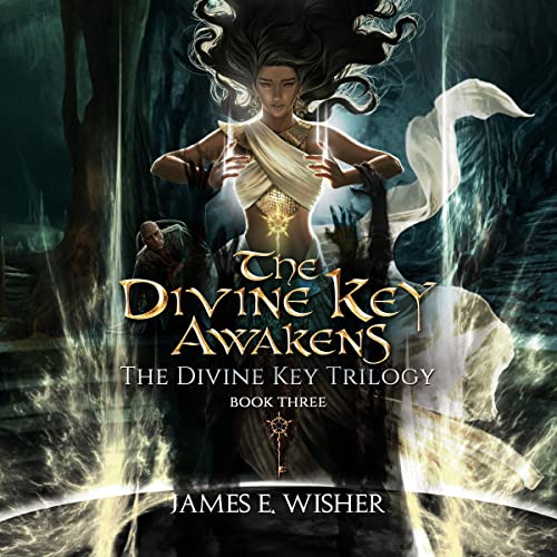 Cover of The Divine Key Awakens