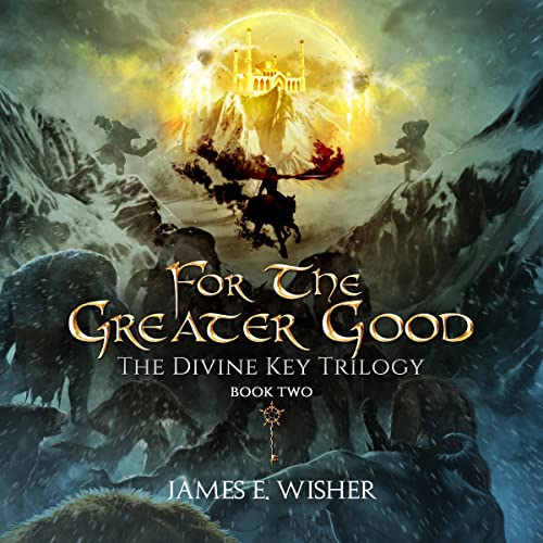 Cover of For the Greater Good