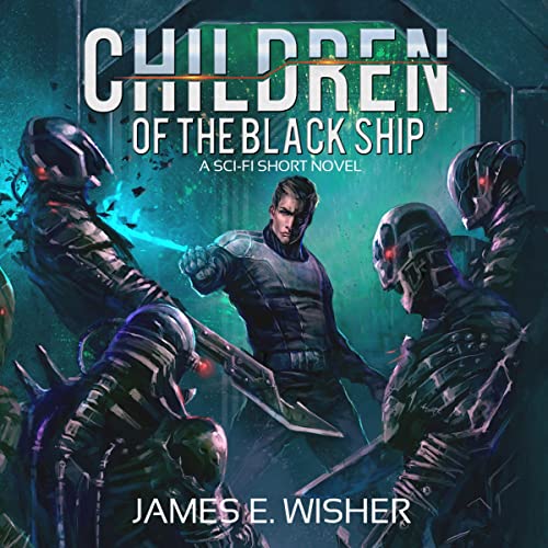 Cover of Children of the Black Ship