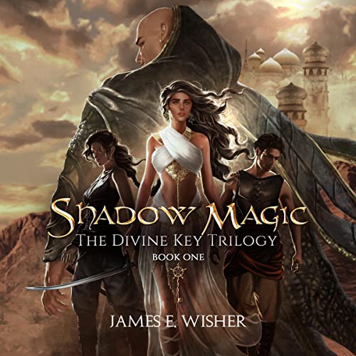 Cover of Shadow Magic