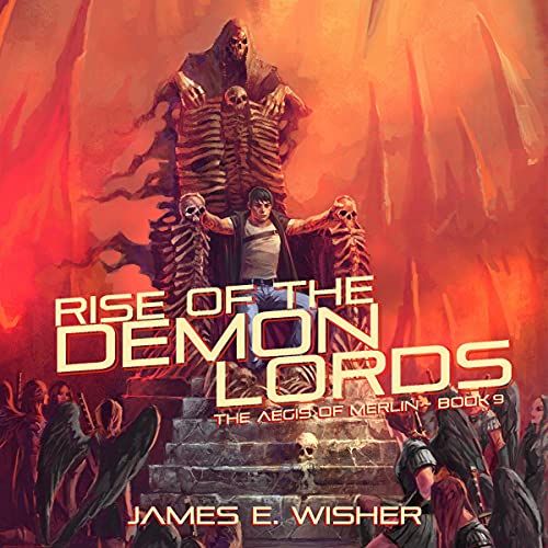 Cover of Rise of the Demon Lords