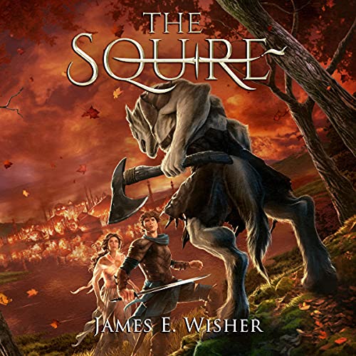 Cover of The Squire