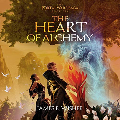 Cover of The Heart of Alchemy