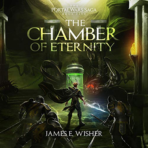 Cover of The Chamber of Eternity