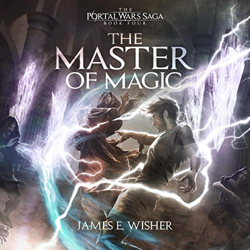 Cover of The Master of Magic