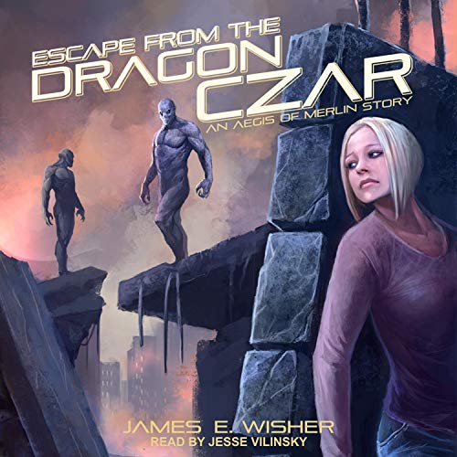 Cover of Escape from the Dragon Czar