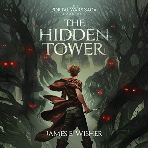 Cover of The Hidden Tower