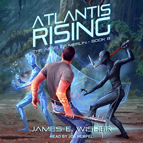 Cover of Atlantis Rising