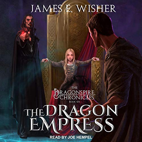 Cover of The Dragon Empress