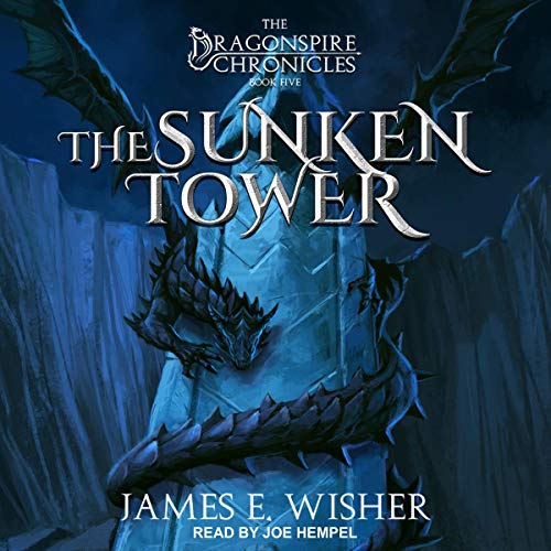 Cover of The Sunken Tower