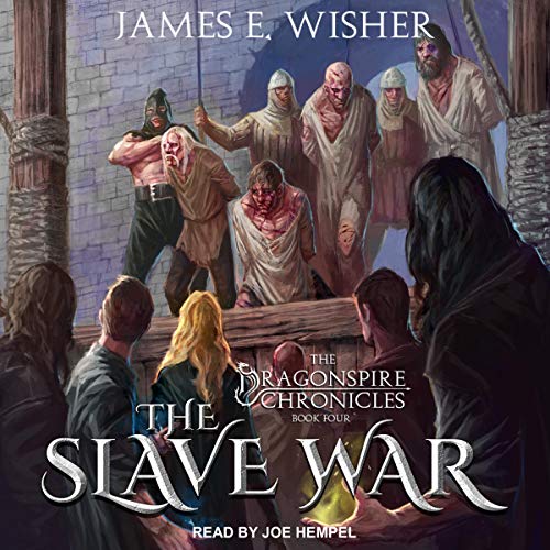Cover of The Slave War