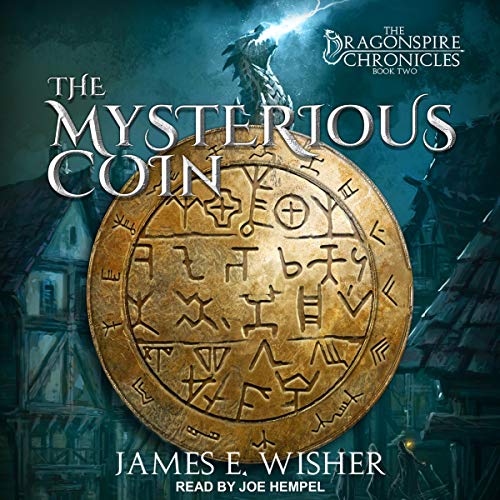Cover of The Mysterious Coin
