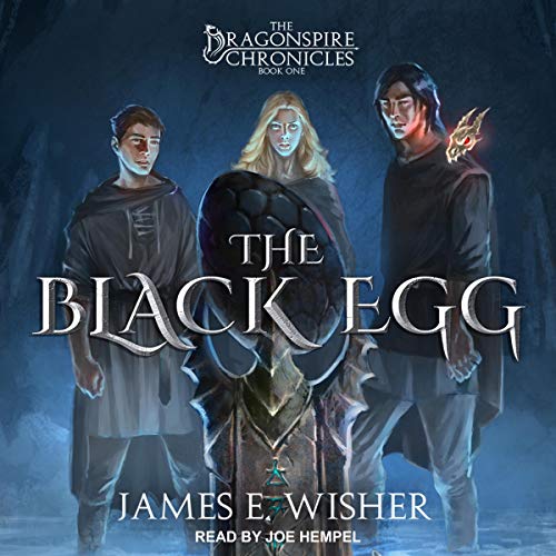 Cover of The Black Egg