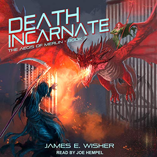 Cover of Death Incarnate