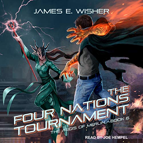 Cover of The Four Nations Tournament