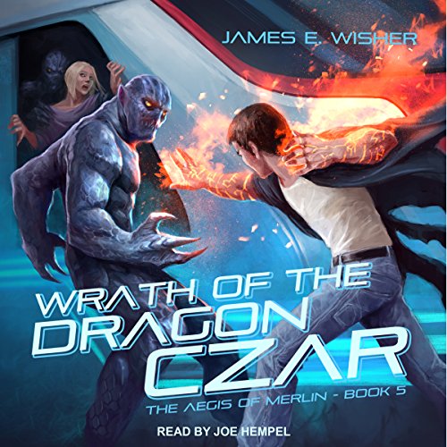 Cover of Wrath of the Dragon Czar