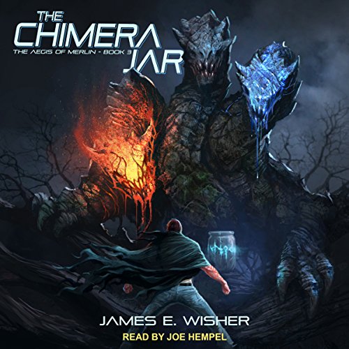 Cover of The Chimera Jar