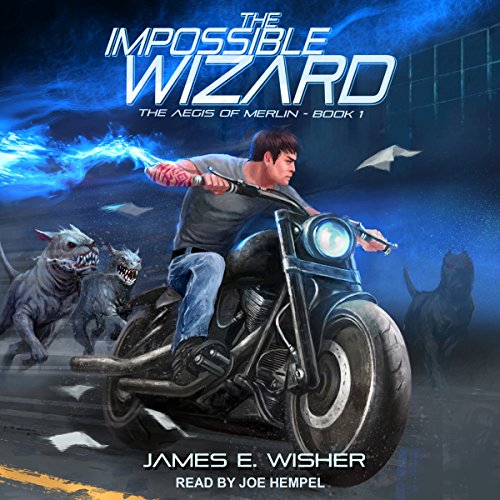 Cover of The Impossible Wizard