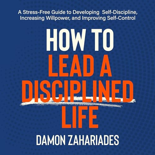 Cover of How to Lead a Disciplined Life