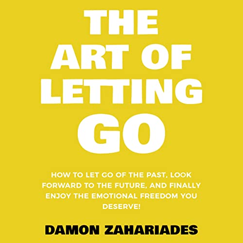 Cover of The Art of Letting Go