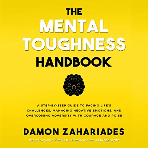 Cover of The Mental Toughness Handbook