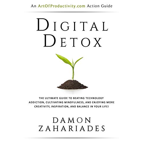 Cover of Digital Detox