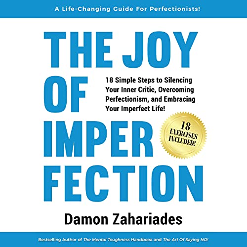 Cover of The Joy of Imperfection