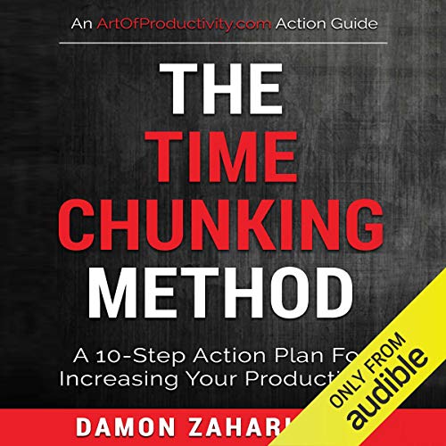 Cover of The Time Chunking Method