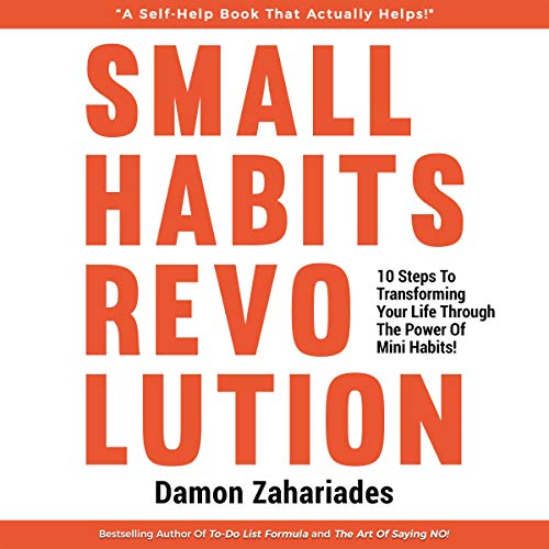 Cover of Small Habits Revolution
